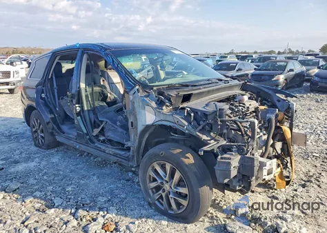 2013 Infiniti Jx35 z USA, uszkodzony, nr VIN 5N1AL0MM2DC338413